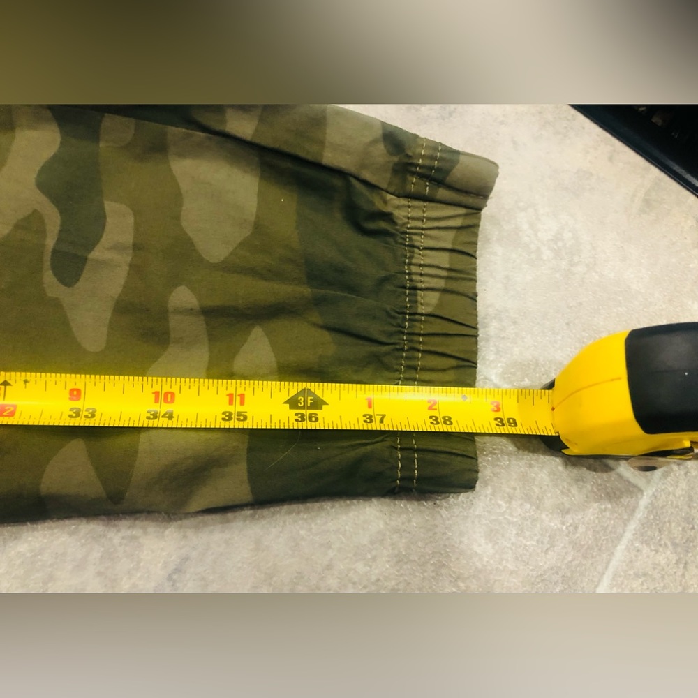 ❤️🔥Falls Creek❤️🔥Jogger Style Camouflage Panta❤️🔥Measurements in Pics❤️🔥 - Picture 9 of 14